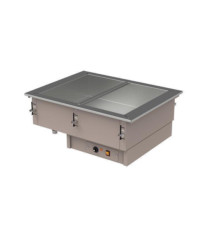 Gracias a Asber, KitchenMax.Store te puede ofrecer el modelo Dbm-211-S-W de baño maría eléctrico, que es ideal para tu restaurante, cocina industrial, banquetes y más. No esperes más para tener lo mejor de lo mejor. KitchenMax.Store. Envíos seguros a todo México. Cotiza hoy mismo.