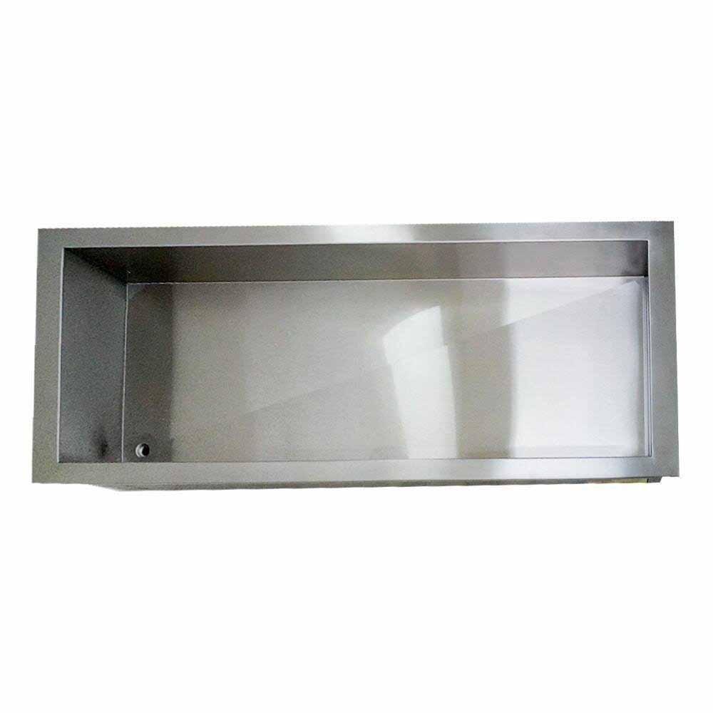 Toda la calidad la encontraras en nuestro productos. Asber Dbm-511-S-W Baño María Eléctrico 1 Tina 5 Enteros para Restaurante Cocina Industrial Banquetes. Ideal para restaurante, cocina, cocina industrial, etc. KitchenMax.Store. Envíos seguros a todo México. Cotiza hoy mismo.