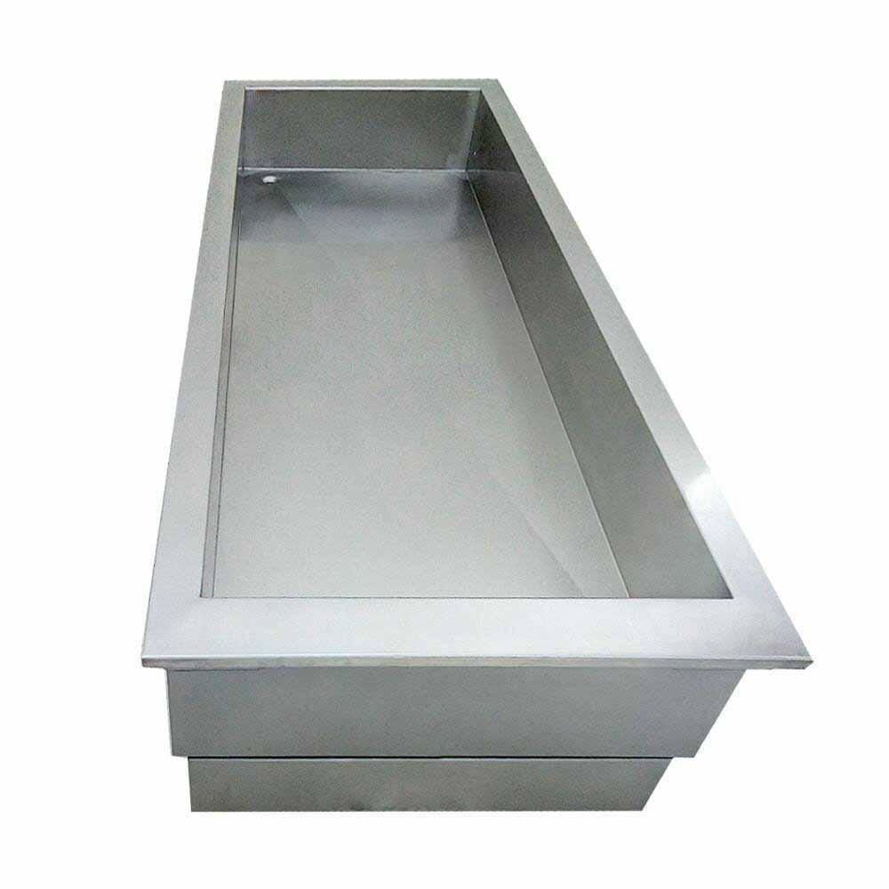 Toda la calidad la encontraras en nuestro productos. Asber Dbm-511-S-W Baño María Eléctrico 1 Tina 5 Enteros para Restaurante Cocina Industrial Banquetes. Ideal para restaurante, cocina, cocina industrial, etc. KitchenMax.Store. Envíos seguros a todo México. Cotiza hoy mismo.