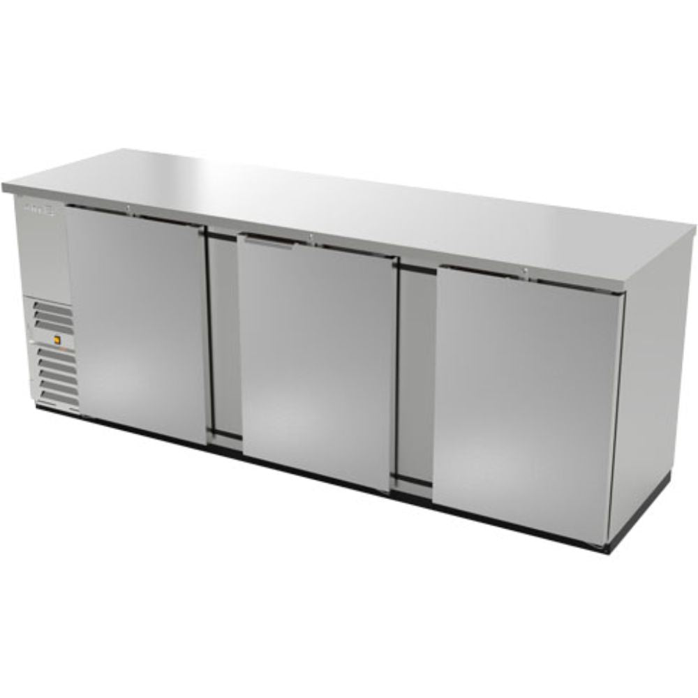 No esperes para adquirir el mejor contrabarra para tu negocio, bar, restaurante, cerveceria y más. La marca Asber te ofrece el modelo ABBC-94G HC/SG-HC Refrigerador Contra Barra de 3 Puertas. Nosotros te ayudamos a elegir el mejor modelo para ti. Envíos seguros a todo México. Cotiza hoy mismo.