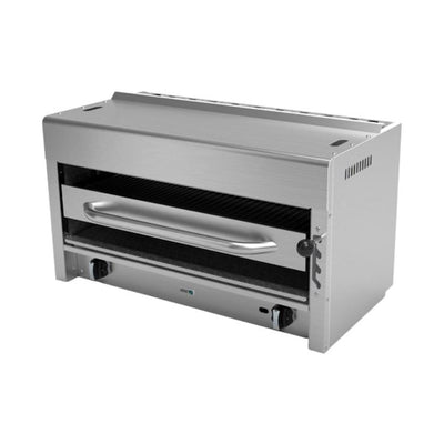 Asber Aesb-36 Salamandra Gas  2 Quemadores Infrarrojos te da mayor eficiencia para tu negocio sin importar el giro. Ideal para restaurantes, cocina, cocina industrial, comedor industrial, negocio, preparación de alimentos, cocción, puesto de comida, etc. Envíos seguros a todo México. Cotiza hoy mismo. 