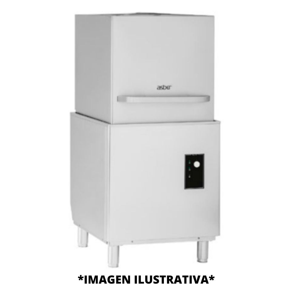 Asber GEM-H510 DD SA Lavavajillas Capota Doble Potencia Lavavajilla Vajillas Trastes Platos Tazas Cubiertos Lavar para Cocina Comedor Limpiar Asear.   KitchenMax.Store. Envíos seguros a todo México. Cotiza hoy mismo.